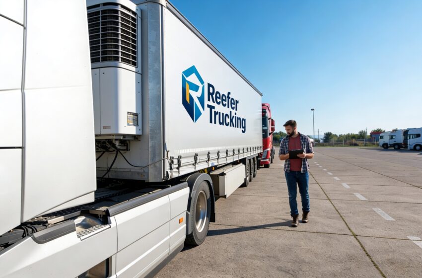  What Is Reefer Trucking? A Complete Guide